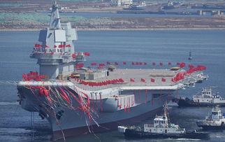 国产航母编队完整视频,全方位展示我国海军力量新高度