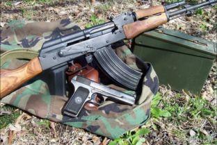 国产枪56式视频,国产传奇，铸就辉煌