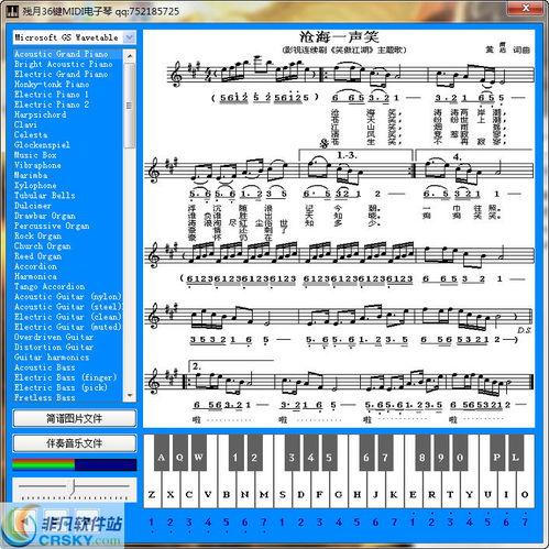国产电子琴软件视频,创新与体验的完美融合
