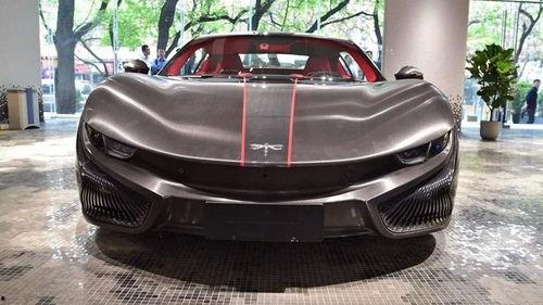 吐槽国产跑车蜻蜓视频,揭秘国产跑车真面目