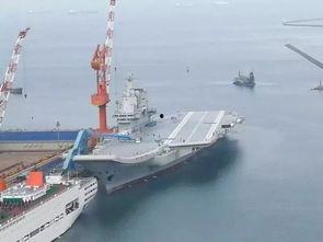 国产航母装备视频