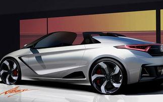 国产本田跑车视频素材库,速度与激情的国产力作