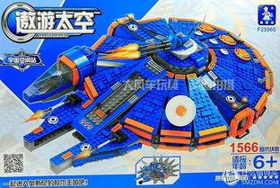 盘点各种国产积木的视频,创意无限，童趣盎然