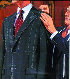 外国裁缝看国产西装视频,传统与创新完美融合