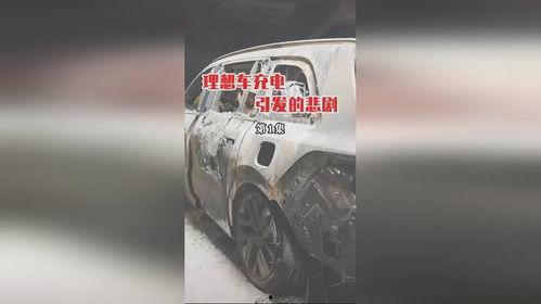 国产知名电车自燃事件视频,揭秘电池安全隐患与应对措施