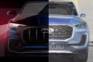 国产撞脸豪车视频,国产车崛起！