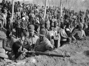 国产部队打鬼子视频,国产抗战影片中的英勇部队与鬼子激战