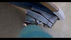 国产陆地冲浪板视频教程