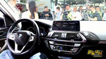 国产宝马展示视频,科技与艺术的完美融合