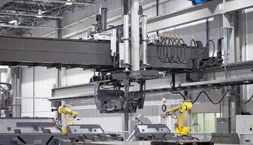 走刀机加工视频国产