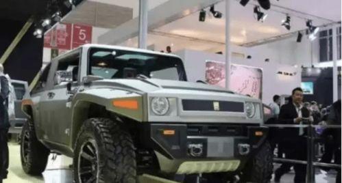 新款国产越野车视频,驾驭巅峰，驰骋天地