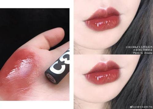 国产唇釉试色视频,美妆达人的心选推荐