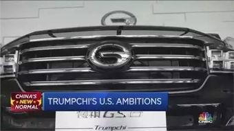 老外得知国产车价格视频