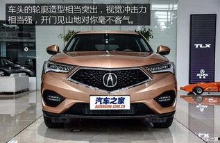 国产本田讴歌suv视频