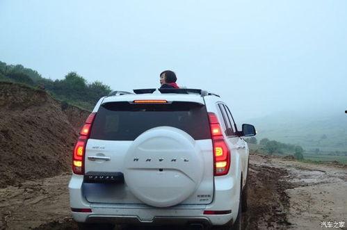 国产新车爬山涉水视频,翻山越岭，勇闯水域